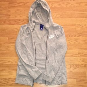 🌸NIKE zip up jacket🌸